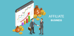 Affiliate marketing