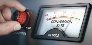 Conversion Rate Optimierung (CRO)