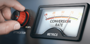 Conversion Rate Optimization (CRO)